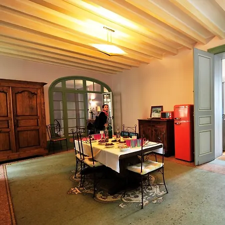 La Maison De Borie