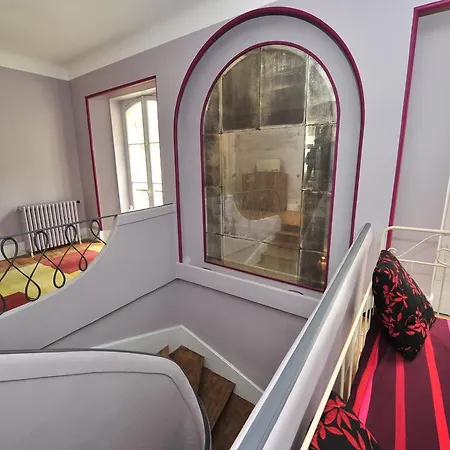 Penzion La Maison De Borie