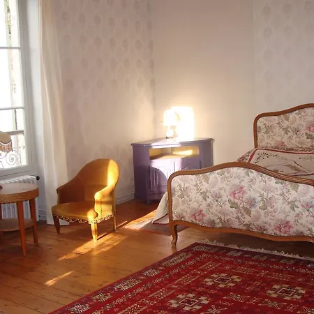 Penzion La Maison De Borie *