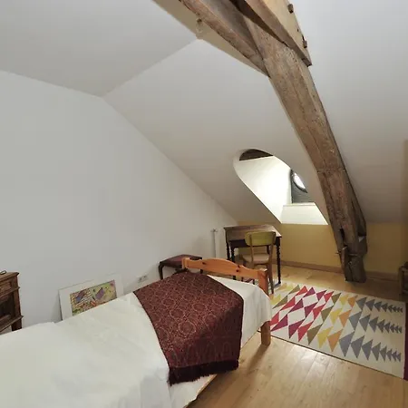 Penzion La Maison De Borie *