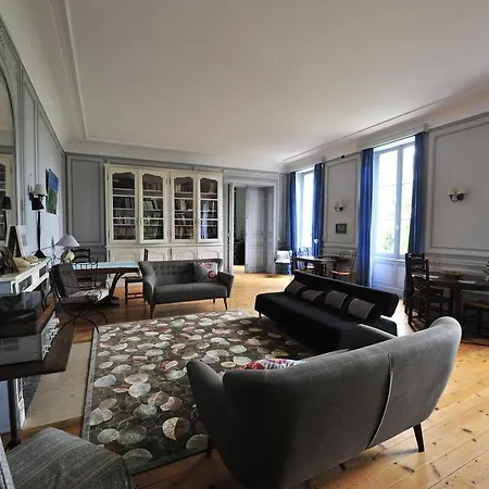 La Maison De Borie Penzion *