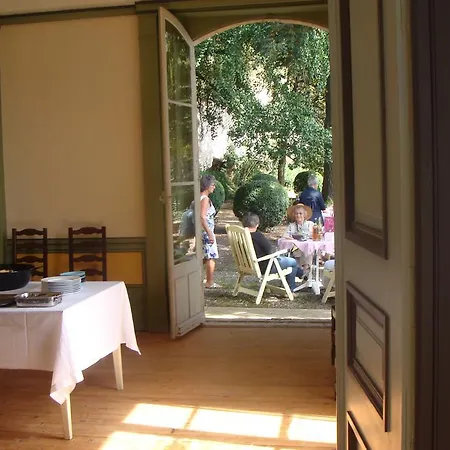 La Maison De Borie Penzion