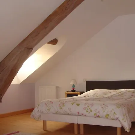 Penzion La Maison De Borie *