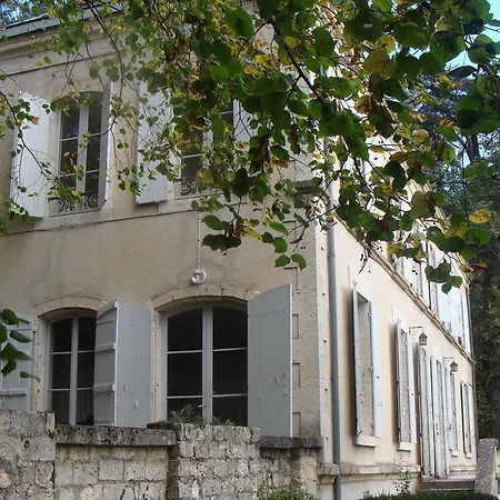 Penzion La Maison De Borie *