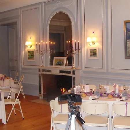 Penzion La Maison De Borie *