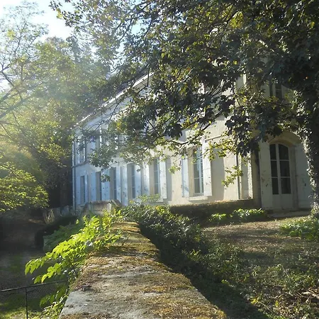 La Maison De Borie Penzion *