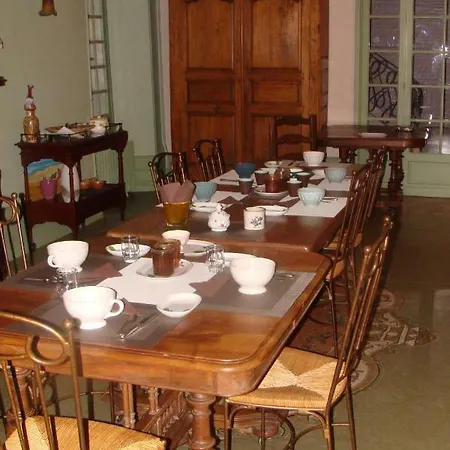 Penzion La Maison De Borie